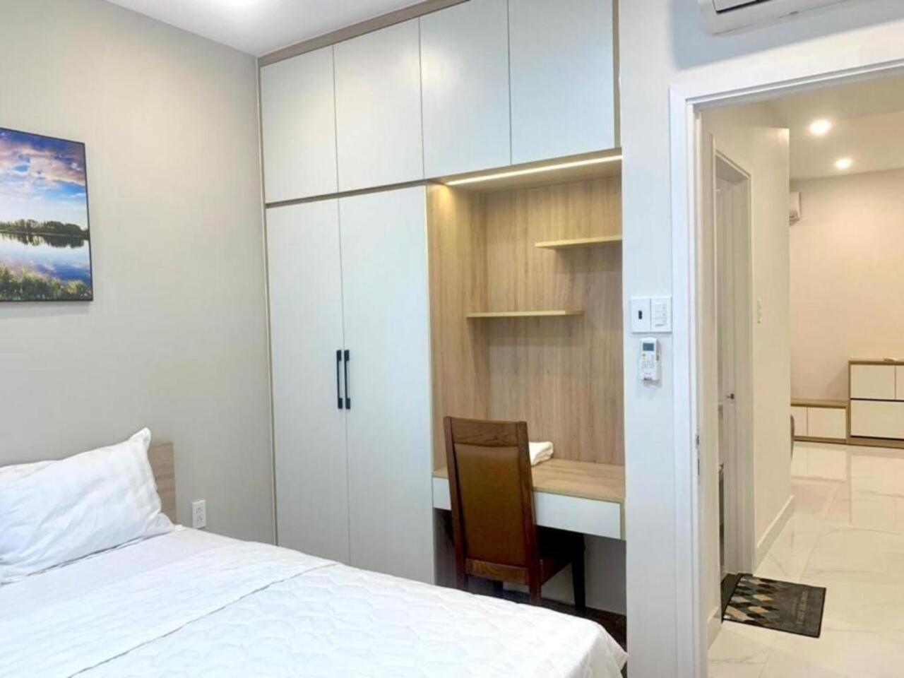 The L'Anmien Saigon 2 Hotel Ho Chi Minh City Exterior photo